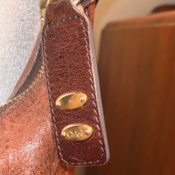 CHLOE Cross Body Heloise bag - Picture 12 of 12